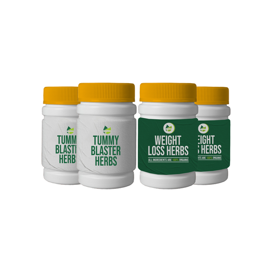 2 Kit Powder Herb